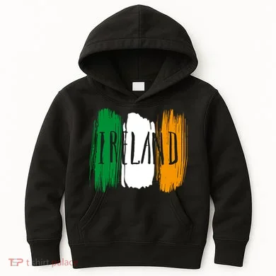 Ireland Kids Hoodie
