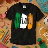 Ireland Kids T-Shirt thumb 3