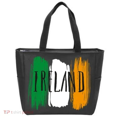 Ireland Tote Bag