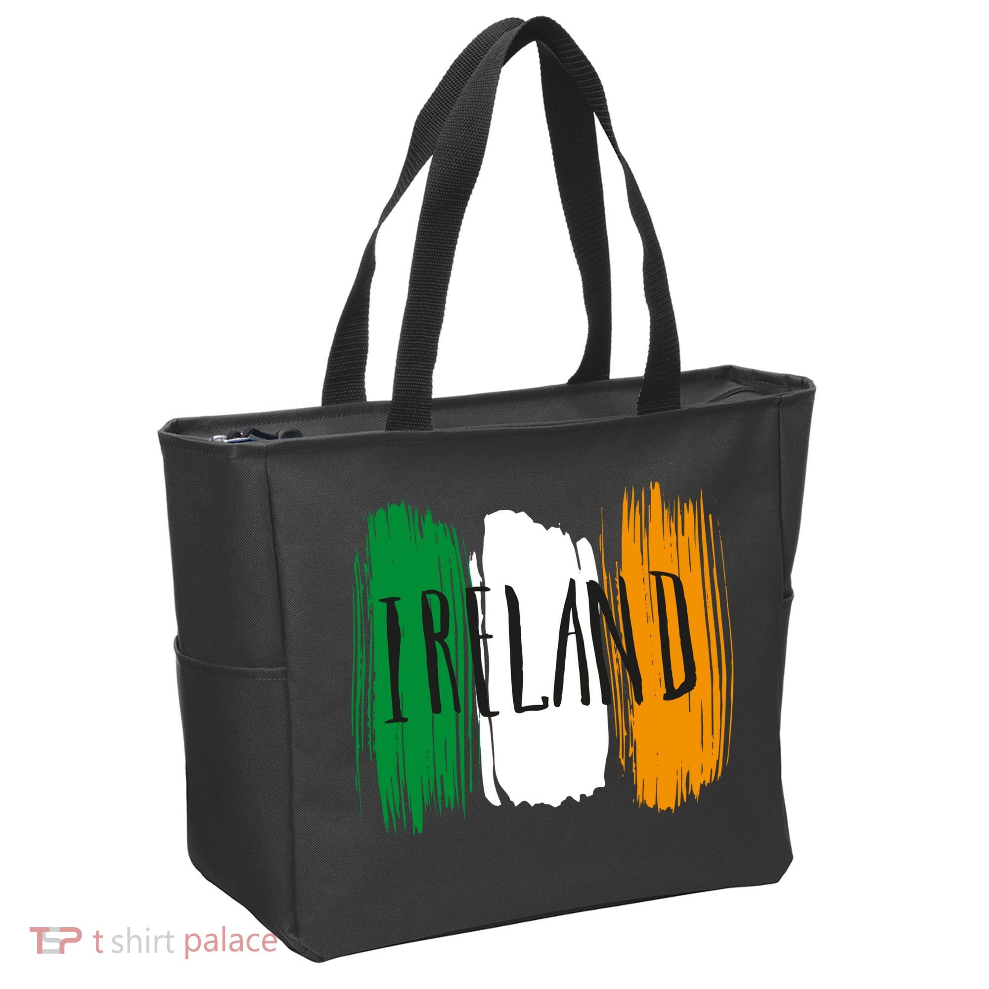 Ireland Tote Bag