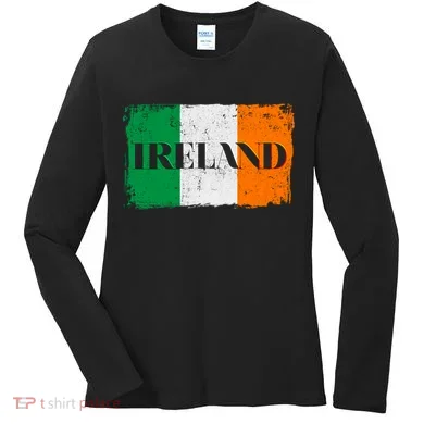 Women's Long Sleeve Shirt