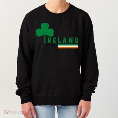 Ireland Irish Clover Women's Sweatshirt