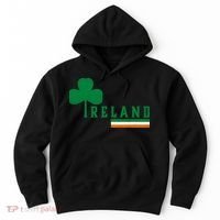 Ireland Irish Clover Hoodie thumb 0
