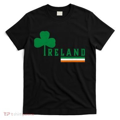 Ireland Irish Clover T-Shirt