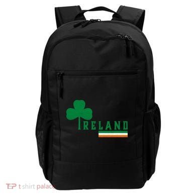 Ireland Irish Clover Backpack