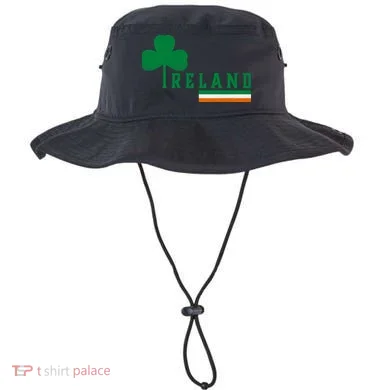 Ireland Irish Clover Bucket Hat