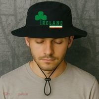 Ireland Irish Clover Bucket Hat thumb 2