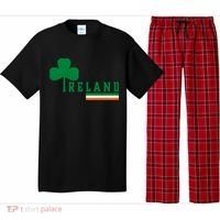 Ireland Irish Clover Pajama Set thumb 0
