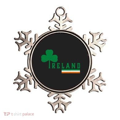 Ireland Irish Clover Ornament
