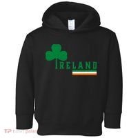 Ireland Irish Clover Toddler Hoodie thumb 0