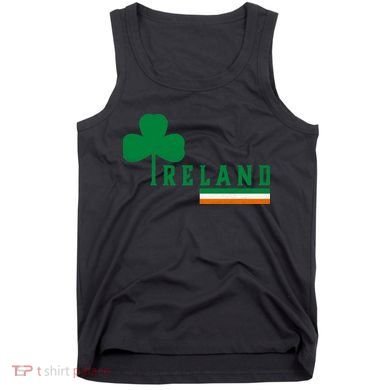 Ireland Irish Clover Tank Top