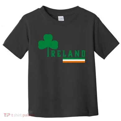 Ireland Irish Clover Toddler T-Shirt