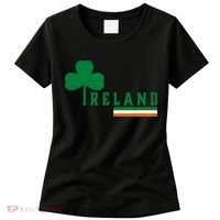 Ireland Irish Clover Women's T-Shirt thumb 0