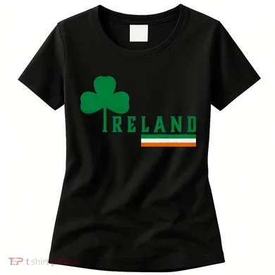 Ireland Irish Clover Women's T-Shirt