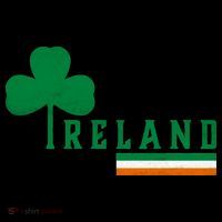 Ireland Irish Clover Kids Sweatshirt thumb 2