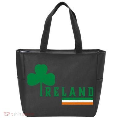 Ireland Irish Clover Bag
