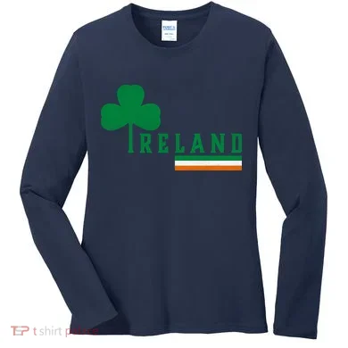 Women's Long Sleeve Shirt