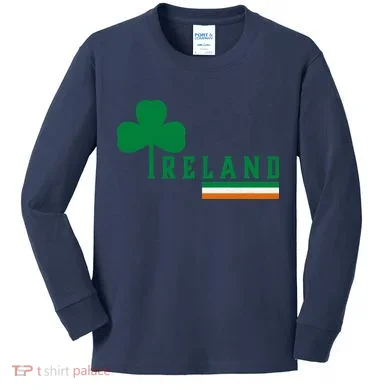 Kids Long Sleeve Shirt