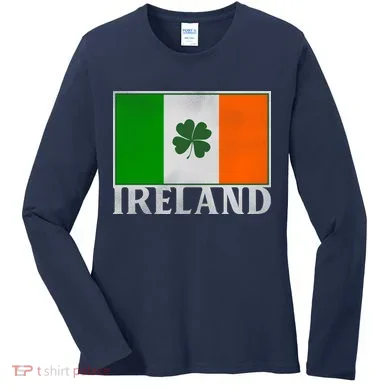 Women's Long Sleeve Shirt