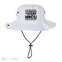 I'm Rooting For Every HBCU Black History Month African Pride Bucket Hat thumb 0