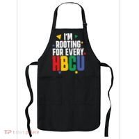 IM Rooting For Every Hbcu African American Apron thumb 0