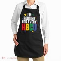IM Rooting For Every Hbcu African American Apron thumb 2