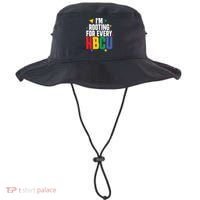 IM Rooting For Every Hbcu African American Bucket Hat thumb 0