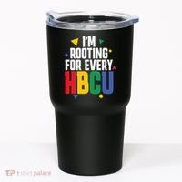 IM Rooting For Every Hbcu African American Tumbler thumb 0