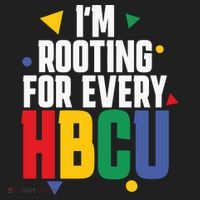 IM Rooting For Every Hbcu African American Hat thumb 2