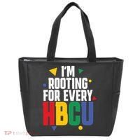 IM Rooting For Every Hbcu African American Tote Bag thumb 0