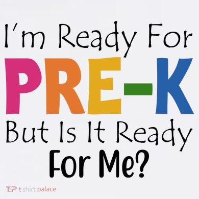 Im Ready For Pre K But Is It Ready For Me Toddler Zip Fleece Hoodie