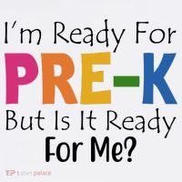 Im Ready For Pre K But Is It Ready For Me Hoodie thumb 7