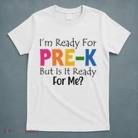 Im Ready For Pre K But Is It Ready For Me T-Shirt thumb 5