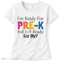 Im Ready For Pre K But Is It Ready For Me Women's T-Shirt thumb 0