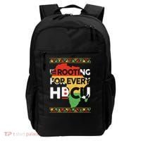 I'm Rooting For Every HBCU Graduation Costume Girl Backpack thumb 0