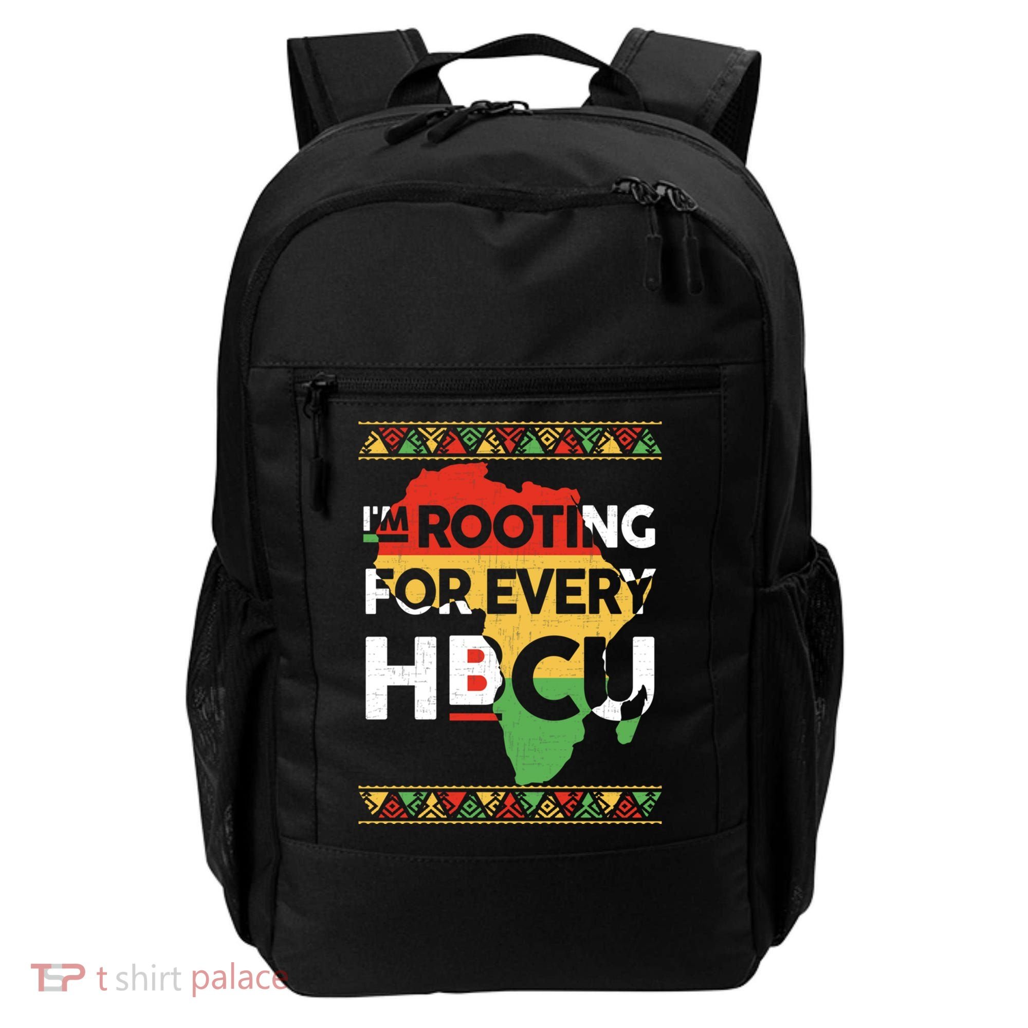 I'm Rooting For Every HBCU Graduation Costume Girl Backpack