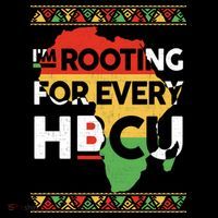 I'm Rooting For Every HBCU Graduation Costume Girl Coffee Mug thumb 5