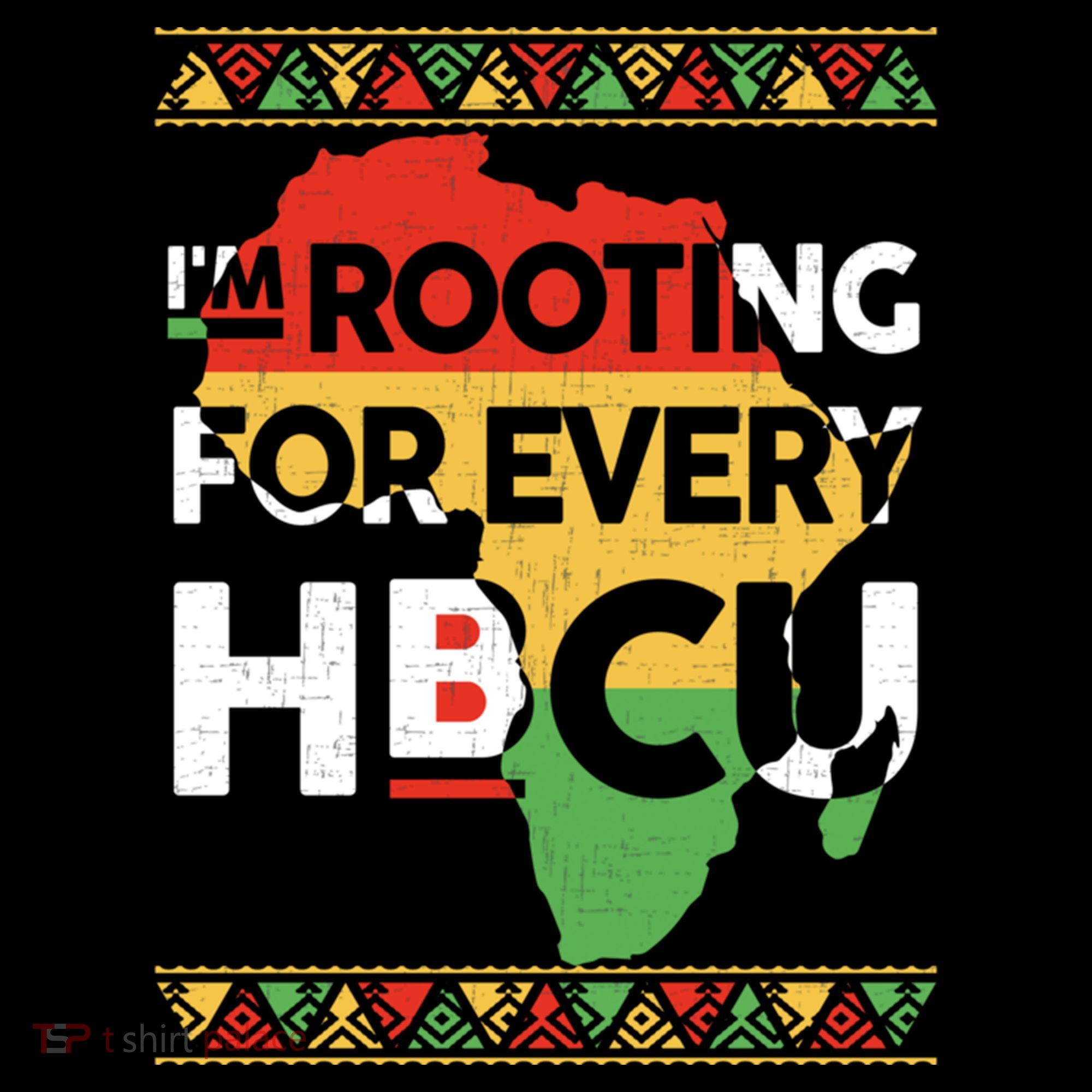 I'm Rooting For Every HBCU Graduation Costume Girl Coffee Mug