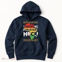 I'm Rooting For Every HBCU Graduation Costume Girl Hoodie thumb 0