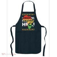 I'm Rooting For Every HBCU Graduation Costume Girl Apron thumb 0