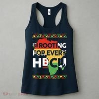 I'm Rooting For Every HBCU Graduation Costume Girl Women's Tank Top thumb 3