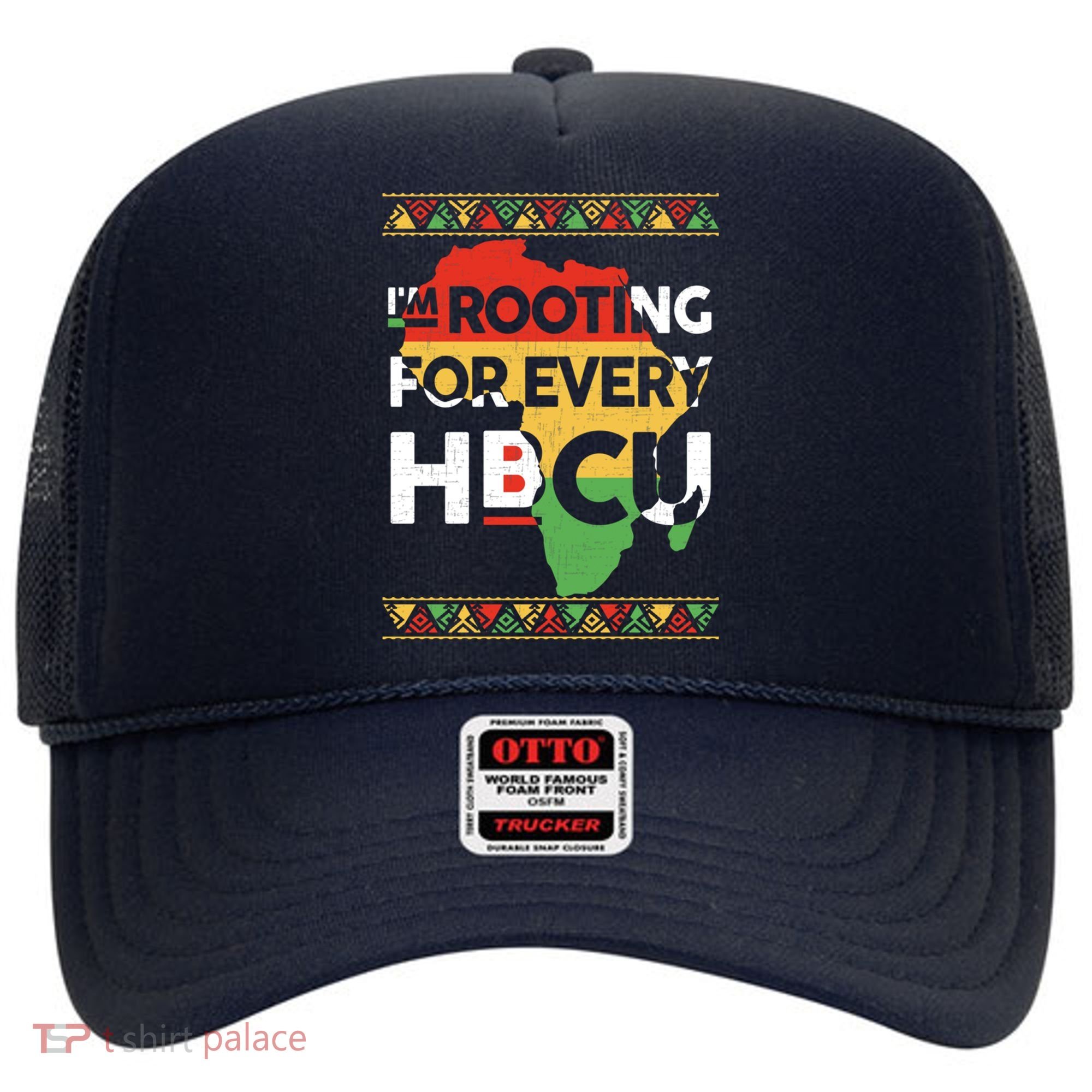 I'm Rooting For Every HBCU Graduation Costume Girl Hat