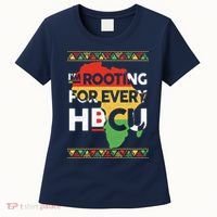 I'm Rooting For Every HBCU Graduation Costume Girl Women's T-Shirt thumb 0