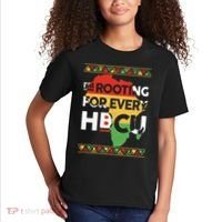 I'm Rooting For Every HBCU Graduation Costume Girl Kids T-Shirt thumb 2