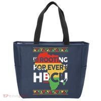 I'm Rooting For Every HBCU Graduation Costume Girl Tote Bag thumb 0