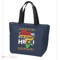 I'm Rooting For Every HBCU Graduation Costume Girl Tote Bag thumb 3
