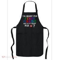Im Ready For First Grade But Is It Ready For Me Apron thumb 0