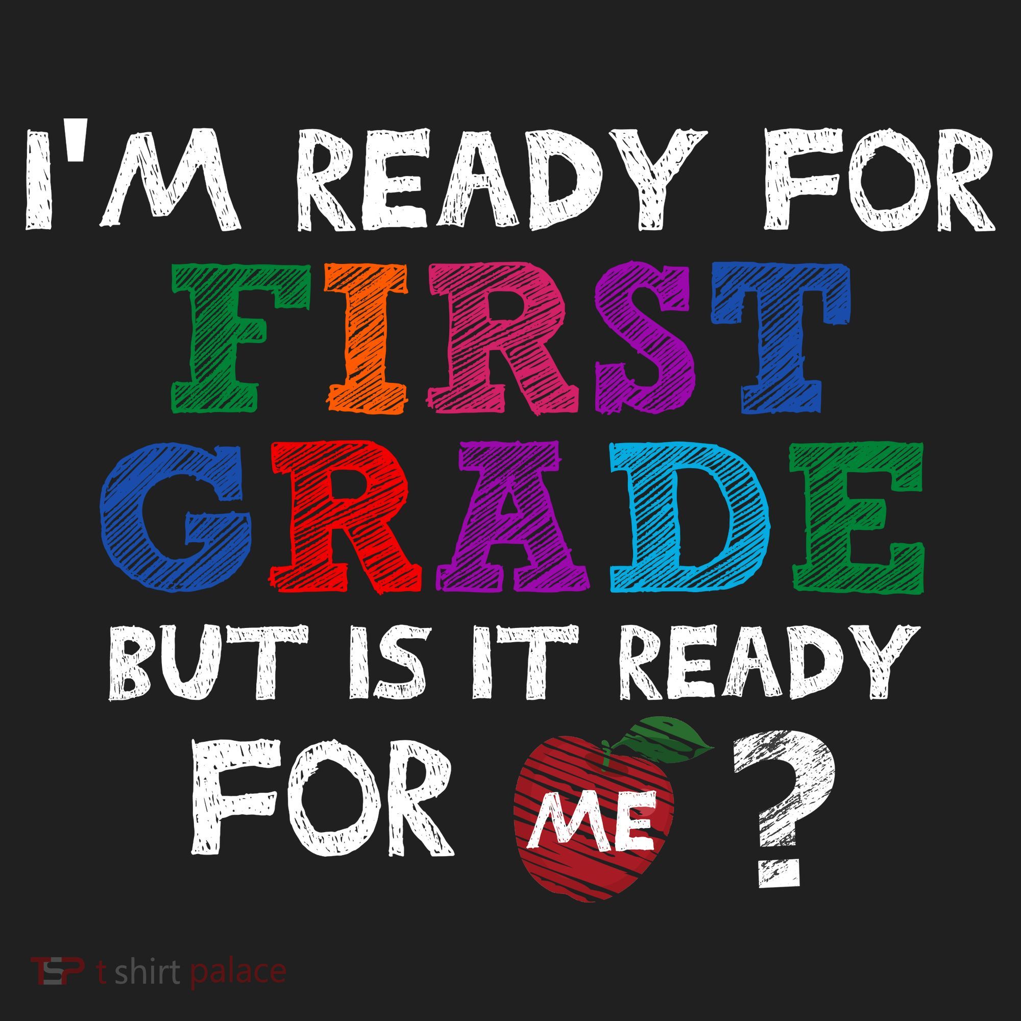 Im Ready For First Grade But Is It Ready For Me Beanie