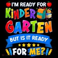 Im Ready For Kindergarten But Is It Ready For Me Kindergarten Back To School Coffee Mug thumb 5