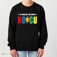 IM Rooting For Every Hbcu African American College Alumnus Women's Sweatshirt thumb 0